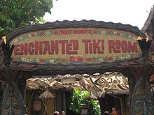 Walt Disney S Enchanted Tiki Room Wikipedia