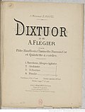 Vignette pour Dixtuor