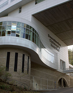 Doernbecher Childrens Hospital Hospital in Oregon, United States