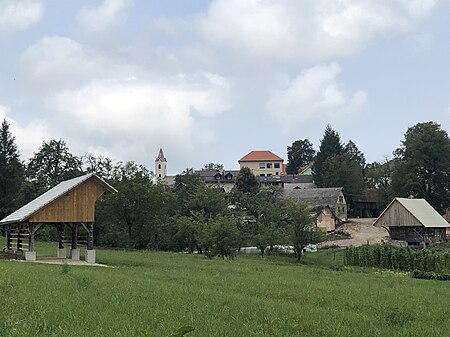 Dolž panorama