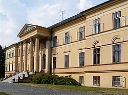 Mansion in Dolná Krupá