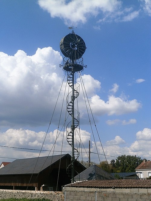 Rideau métallique Dolus-le-Sec (37310)