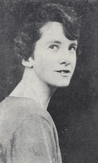 <span class="mw-page-title-main">Dorothy Donaldson Buchanan</span> Scottish civil engineer (1899–1985)