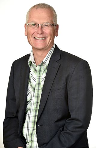 <span class="mw-page-title-main">Doug Donaldson</span> Canadian politician