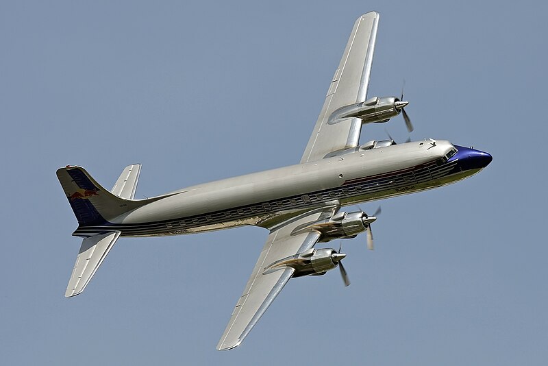 File:Douglas DC-6B (Flying Bulls) (3525452665).jpg