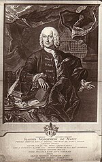 Thumbnail for File:Dr. Johann Gottfried von Hahn (1694-1753).jpg