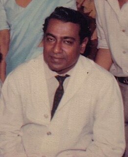 Surendra Ramachandran Sri Lankan physician