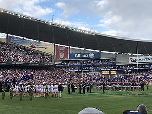 Anzac Day Cup