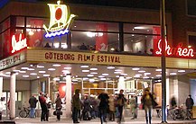Φεστιβάλ Κινηματογράφου του Γκέτεμποργκ