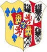 Ducal Arms of Parma (1748-1802).svg