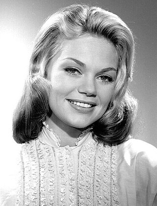 <span class="mw-page-title-main">Dyan Cannon</span> American actress, director, screenwriter, editor, and producer