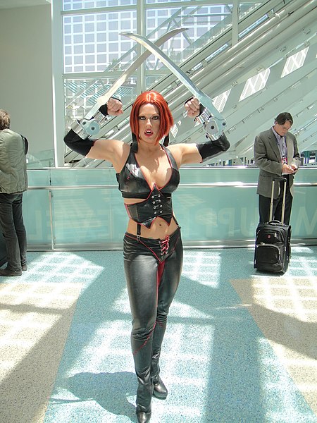 File:E3 2011 - Bloodrayne (5822675758).jpg