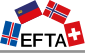 Logo انجمن تجارت آزاد اروپا