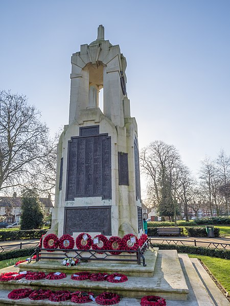 File:East Ham War Memorial.jpg