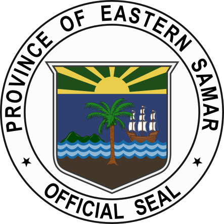 File:Eastern Samar seal.svg