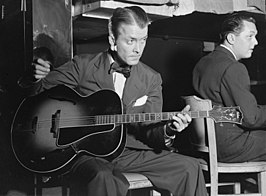 Eddie Condon in 1946