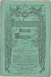 The Englishwoman's Domestic Magazine, September 1861