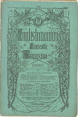 The Englishwoman's Domestic Magazine, september 1861