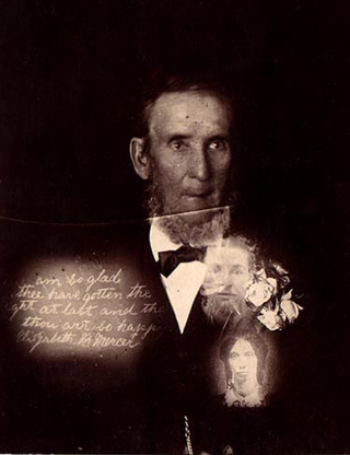 <span class="mw-page-title-main">Edward Wyllie</span> British medium and spirit photographer