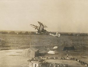 Blackburn Kangaroo G-EAIU from the North Sea A...