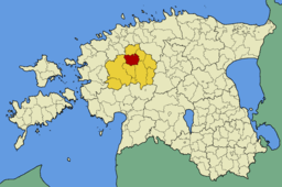 Rapla kommun 2002-2017