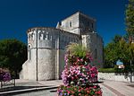 Vignette pour Église Saint-Étienne de Vaux-sur-Mer