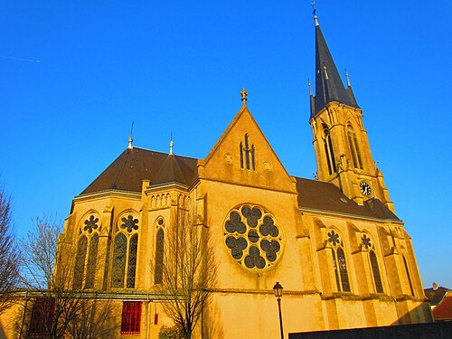 Serrurier porte blindée Basse-Ham (57970)