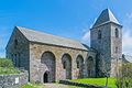 * Nomination: Église Notre-Dame-des-Pauvres d'Aubrac, Saint-Chély-d'Aubrac, Aveyron, France. --Tournasol7 12:29, 21 June 2017 (UTC) * Review  Comment Green CA on the left (see the note) --Halavar 14:05, 21 June 2017 (UTC) Sorry, but I'm not capable for removed this green CA... Tournasol7 14:00, 22 June 2017 (UTC)