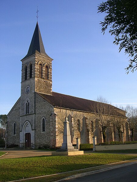 File:Eglise de Larrivière.JPG