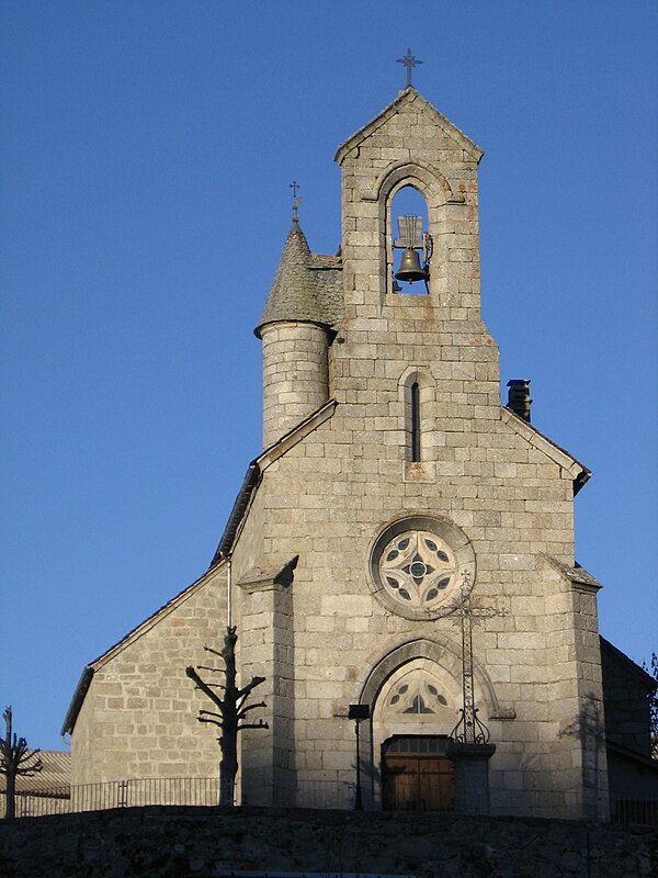 Le Buisson (Lozère)