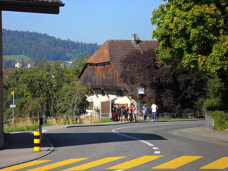 File:Egliswil Fussgängerstreifen.jpg