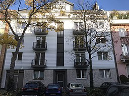 Ehrenstraße in Düsseldorf