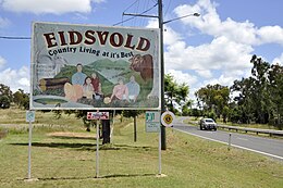 Eidsvold – Veduta