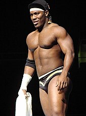 Elijah Burke was the leader of the New Breed stable. ElijahBurke.jpg