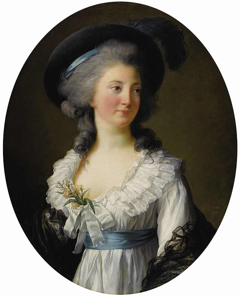 Elisabeth Louise Vigée-LeBrun - Portrait de Madame de Moreton, La Comtesse de Moreton de Chabrillan.jpg