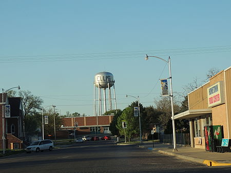 Ellis, Kansas