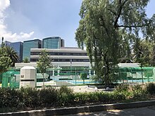 Embassy of Cuba in Mexico City Embajada de Cuba en la Ciudad de Mexico 1.jpg