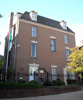 Embassy of Algeria, Washington, D.C.