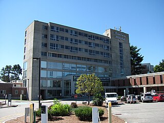 <span class="mw-page-title-main">Emerson Hospital</span>