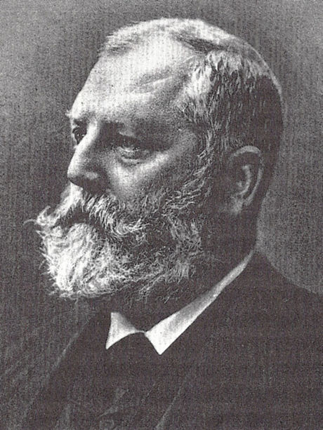 Emil Frey en 1891