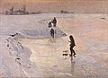 Emile Claus - From ijsvogels (1891) .jpg