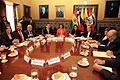 Encuentro Consultivo de Cancilleres Andinos, Chile y Venezuela (9270717728).jpg