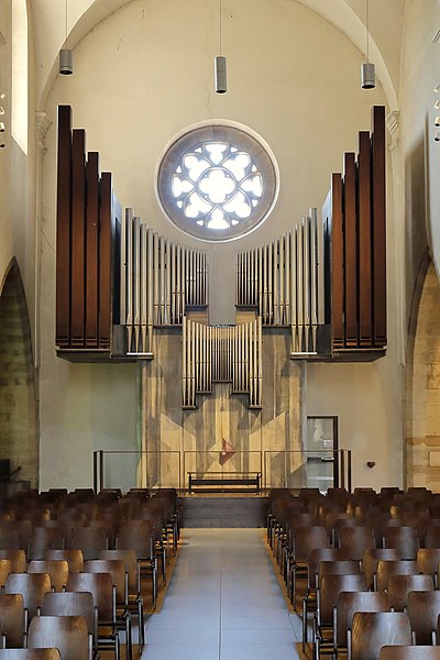 File:Enns - Basilika, Orgel.JPG