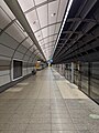 Sydney Metro Northwest platform