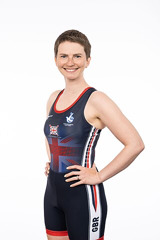 <span class="mw-page-title-main">Erin Kennedy</span> British Paralympic rower
