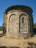 Miniatura para Ermita de San Juan Bautista (Rasal)