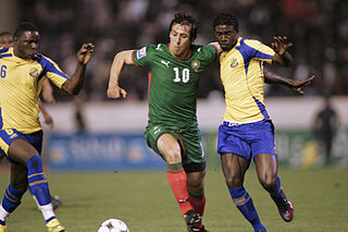 <span class="mw-page-title-main">Ernest Akouassaga</span> Gabonese football defender
