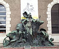 Thumbnail for La República Argentina (sculpture)