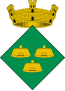 Blason de Fornells de la Selva