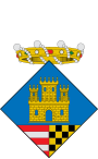 Blason de Rocafort de Queralt